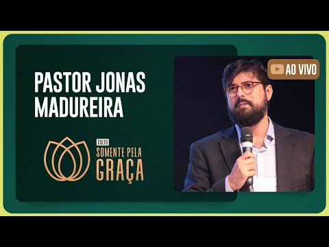SOMENTE PELA GRAÇA - 20H | Pr. Jonas Madureira| Igreja Presbiteriana de Pinheiros | IPPTV