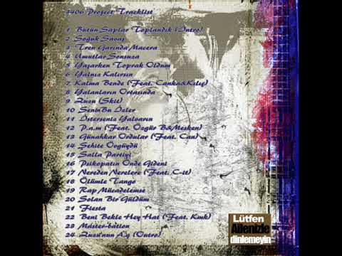 Server Uraz (Pit10) ft Ako & Kmk & Frekans - Beni Bekle Hey Hat [3406 Project]