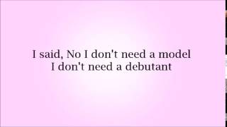 Miguel - Simple Things lyrics