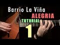 Flamenco Tremolo Exercise - 19 Barrio la Viña (Alegrias) INTRO by Paco de Lucia