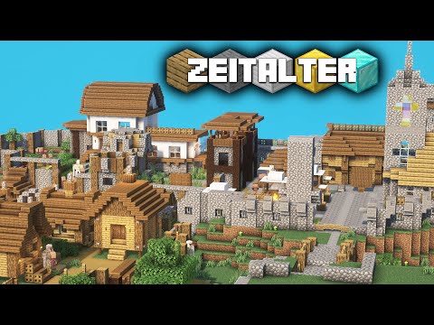 Das Dorf | Minecraft Zeitalter | LarsLP