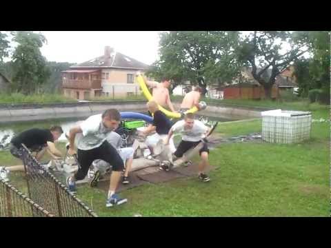 SDH Sedlejovice - Trénink 27.8.2012