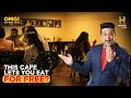 At This Restaurant You Can Eat What You Want And Pay What You Want OMGIndia S02E07 Story 2
