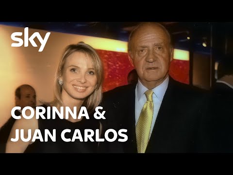 Corinna zu Sayn-Wittgenstein und Juan Carlos. | Juan Carlos – Liebe, Geld, Verrat | Sky