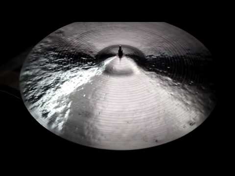 22, 2230g - Handcrafted cymbals by Craig Lauritsen