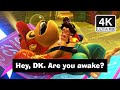 Donkey Kong Bananza HD All Pauline Hidden Dialogue With DK