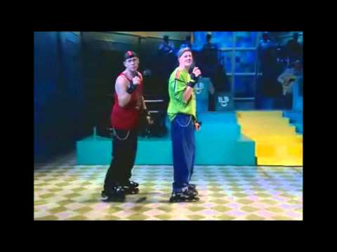 Galenskaparna - Nu (Alla ska bada)