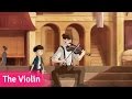 The Violin Singapore Animation Drama Short Film Viddsee Com
