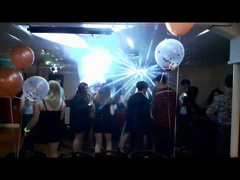 M J PHILLIPS MOBILE DJ HIRE video.