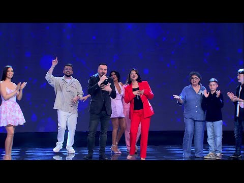 “Sonte më dhemb zemra”, Çiljeta Xhilaga elektrizon skenën me këngën me Vani Gjuzin