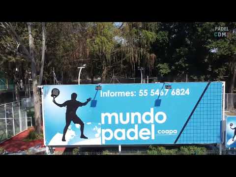 MUNDO PADEL COAPA