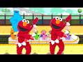 Sesame Street Games 2035