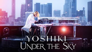 YOSHIKI: UNDER THE SKY (International Trailer) - Coming to Theaters in US/UK