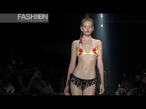 AMIR SLAMA Sao Paulo Spring Summer 2017 by Fashion Channel