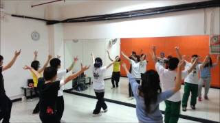 2013-01-11 TDSM Punkin Course (The bar-kays - Propositions)