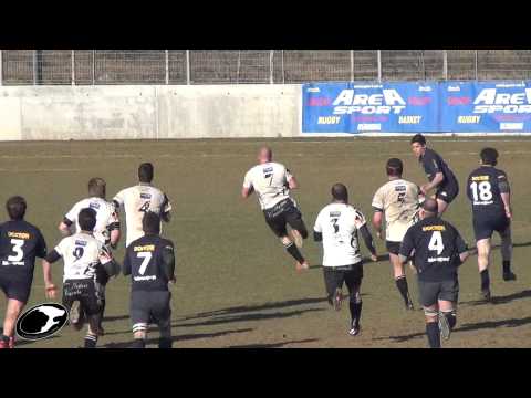 LeonOrso: 03 03 13 Prima Squadra Udine LeonOrso vs. Rugby Frassinelle