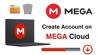 How To Create Account On Mega Cloud