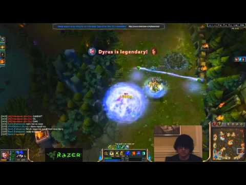 This is for Dyrus & TSM,We love you guys.