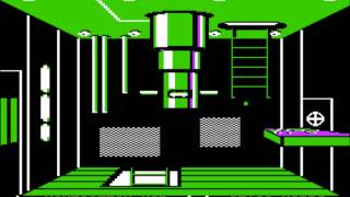 Silent Service for the Apple II