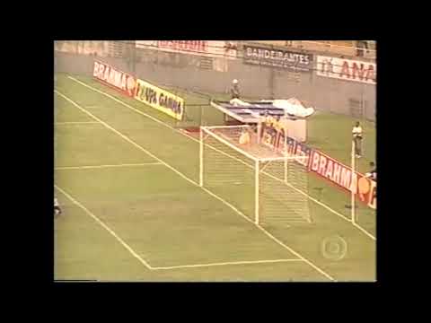 Portuguesa 2 x 1 Mogi Mirim - Campeonato Paulista 2000