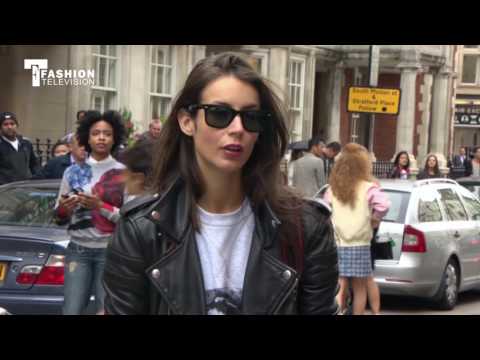 58052 Street Style London Fashion Week Spring Summer 2014 140206 NM