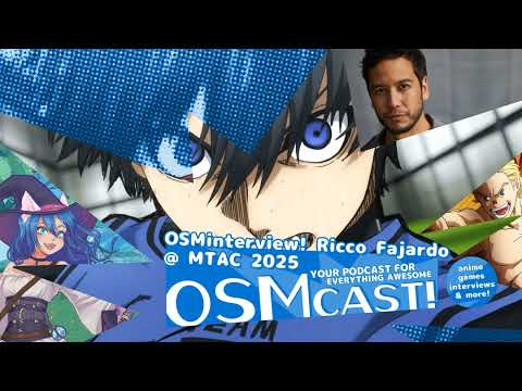 OSMinterview! Ricco Fajardo @ MTAC Another World