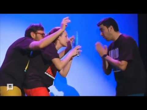 LA CAIXA MÀGICA A BTV