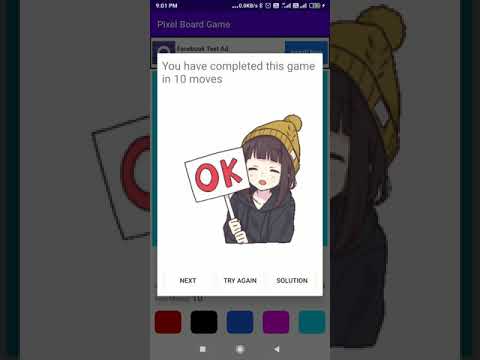 Pixlet Board Game
