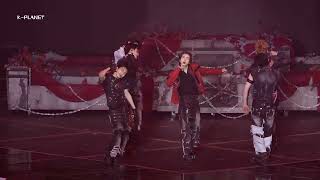 Download lagu ENHYPEN CONCERT 'Fate   CRIMINAL LOVE' 4K Fancam 직캠｜엔하이픈 콘서트 WORLD TOUR 'BLOOD SAGA' IN SEOUL 260502 mp3