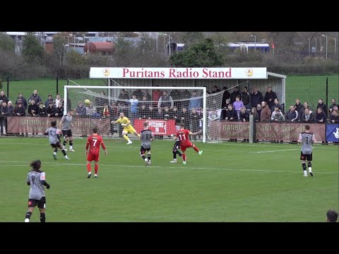 Banbury United v Stourbridge - Southern  League Premier Central - 16 Nov 2024 - Highlights