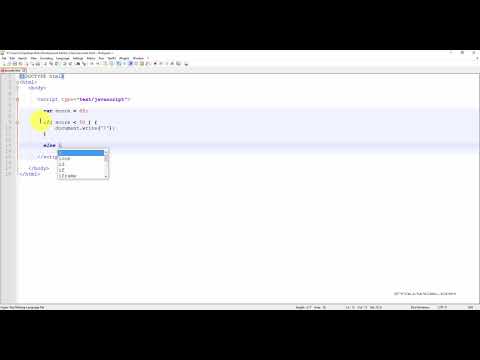 29 Javascript Conditional Statements