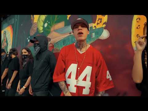 Santa Fe Klan,Tornillo,Doom Deca-Vuelo(Video Oficial)