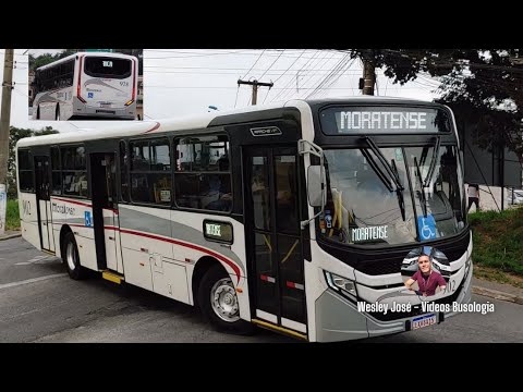 Apache VIP V sc MB OF-1724 BlueTec5 da Moratense Carros 902 e 928