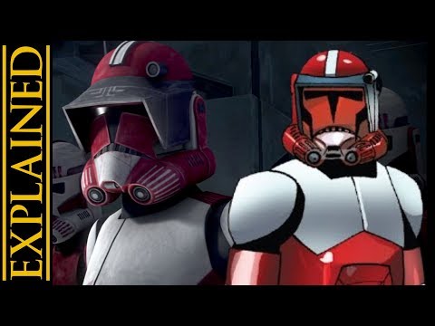 What Happened to Commander Fox After the Clone Wars