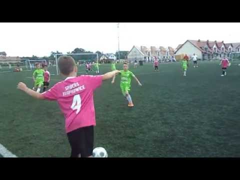 ECO CUP UKS Spiders Krapkowice - UKS Hattrick Głuchołazy