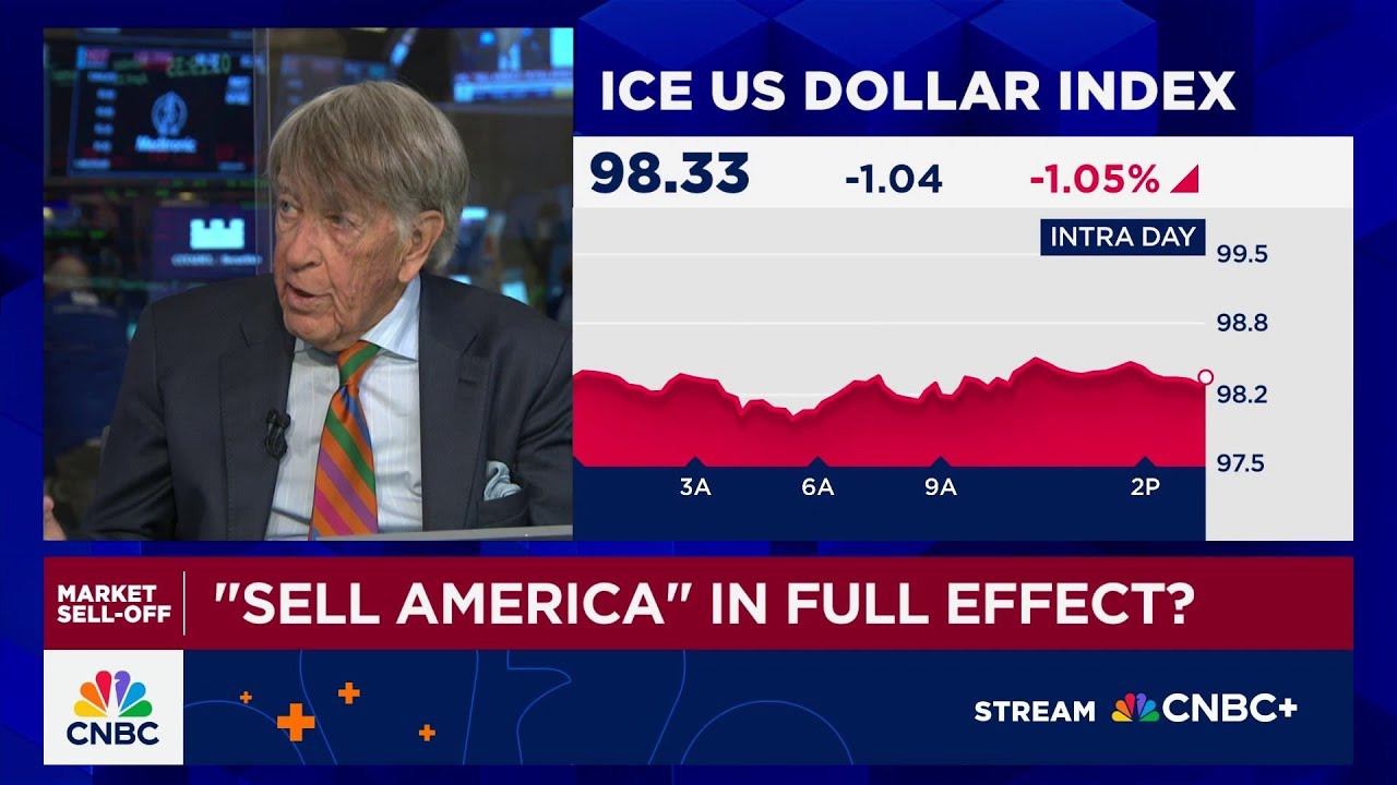 I worry about the president trying to fire Fed Chair Powell, says Evercore's Roger Altman