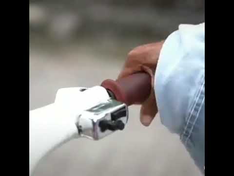 Mbah Minto Tahun Baru Naik Vespa #mbahminto #butedjo #tilik