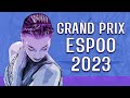 Grand Prix Espoo 2023 Recap Scoreography Podcast