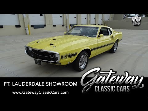 1969 Ford Mustang (CC-1341417) for sale in O'Fallon, Illinois