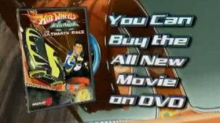 Hot Wheels Acceleracers  The Ultimate Race Trailer