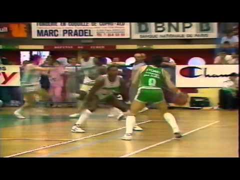 Asvel- Pau 1987