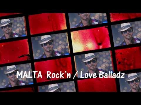 MALTA　30周年記念アルバム　「MALTA Rock'n / Love Balladz」