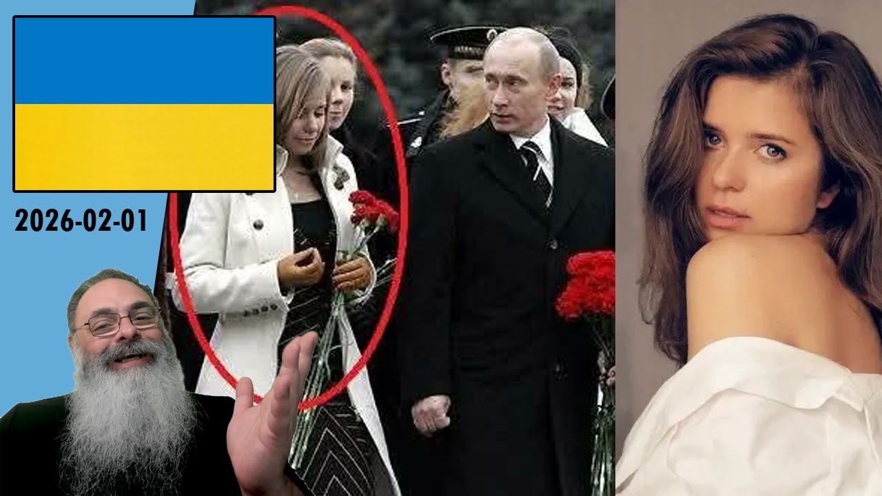 #Ucrânia 2026-02-01: PUTIN teve REUNIÕES com EPSTEIN e OPERAÇÃO dele SERIA um "HONEYPOT" da KGB