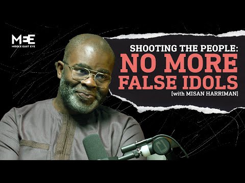 Why I turned my camera from Hollywood to Palestine | Misan Harriman | The Big Picture