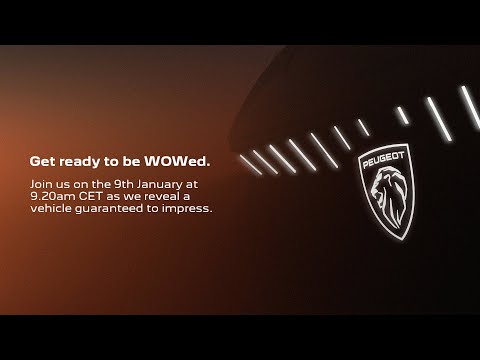 New Peugeot 408 | World Premiere Live