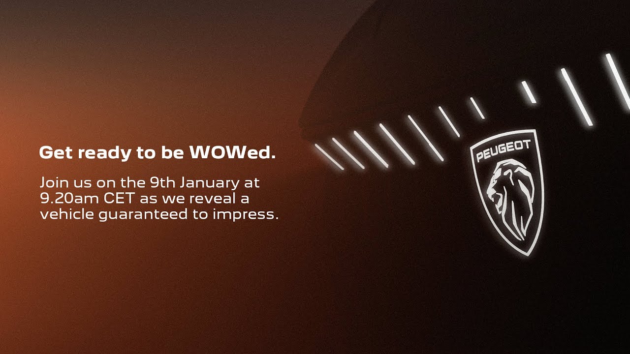 New Peugeot 408 | World Premiere Live