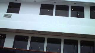 Wahoo rib, fastest mega-yacht tender monaco boat show 2013 twin 350 hp mercs!