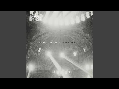 Asmatikon Cherubic Hymn