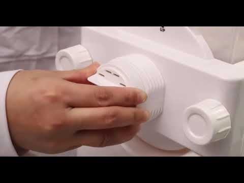 Automatyczna maszyna do makaronu 220V160W biały