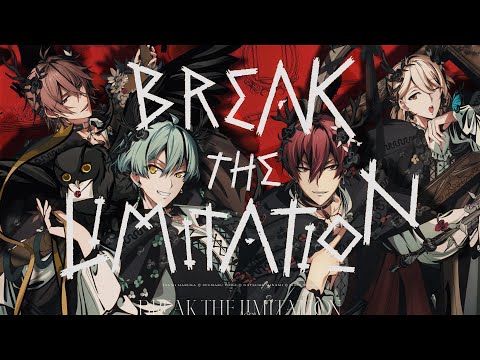 Lyric Video #7 ŹOOĻ『BREAK THE LIMITATION』